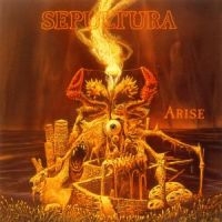 SEPULTURA - ARISE in the group Labels /  at Bengans Skivbutik AB (530841)