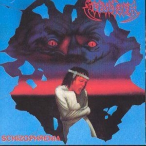 SEPULTURA - SCHIZOPHRENIA in the group CD / Hårdrock,Pop-Rock at Bengans Skivbutik AB (530844)