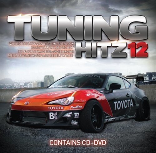 Various - Tuning Hitz 12 in the group CD / Pop-Rock at Bengans Skivbutik AB (530932)