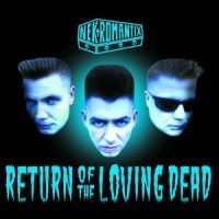 Nekromantix - Return Of The Loving Dead in the group CD / Rock at Bengans Skivbutik AB (530962)
