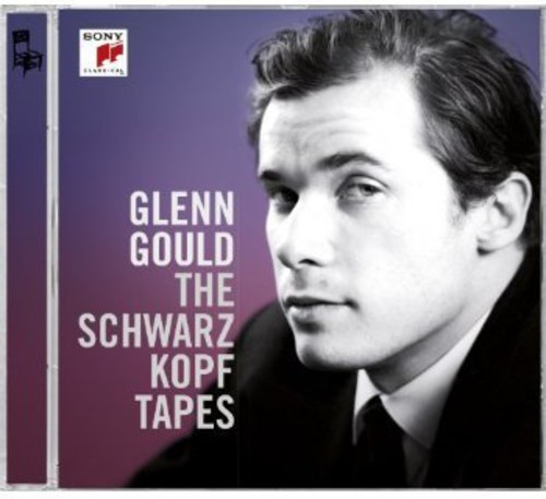 Glenn Gould - Glenn Gould: The Schwarzkopf Tapes in the group CD / Klassiskt at Bengans Skivbutik AB (531071)