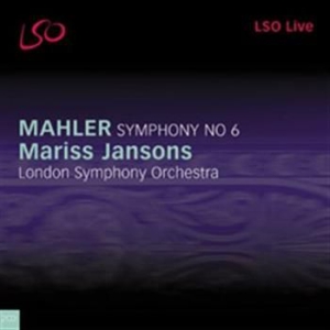 Mahler Gustav - Symphony No 6 in the group CD / Klassiskt at Bengans Skivbutik AB (531098)