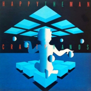 Happy The Man - Crafty Hands in the group CD / Pop-Rock at Bengans Skivbutik AB (531268)