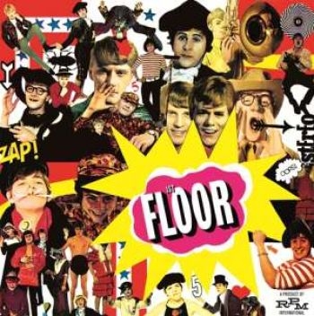 Floor - 1St Floor in the group CD / Bestsellers at Bengans Skivbutik AB (531275)