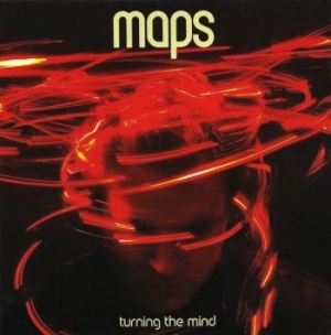 Maps - Turning Mind in the group OUR PICKS / Stocksale / CD Sale / CD POP at Bengans Skivbutik AB (531279)