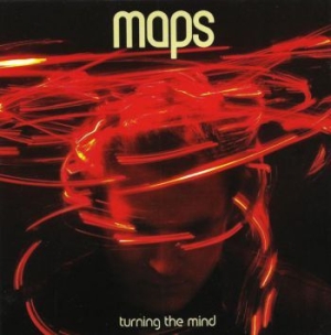 Maps - Turning Mind in the group CD / CD Electronic at Bengans Skivbutik AB (531279)