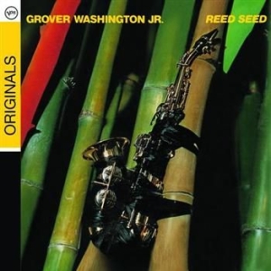 Washington Groover Jr - Reed Seed in the group CD / Jazz/Blues at Bengans Skivbutik AB (531462)