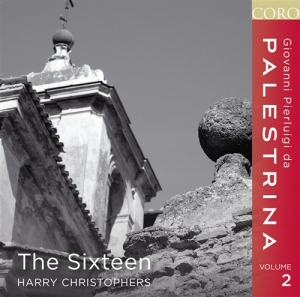 Palestrina - Palestrina Vol 2 in the group Externt_Lager /  at Bengans Skivbutik AB (531469)