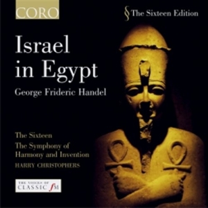 Handel G F - Israel In Egypt in the group Externt_Lager /  at Bengans Skivbutik AB (531474)
