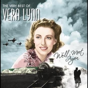 Lynn Vera - We'll Meet Again - Very Best Of in the group CD / Best Of,Jazz at Bengans Skivbutik AB (531500)