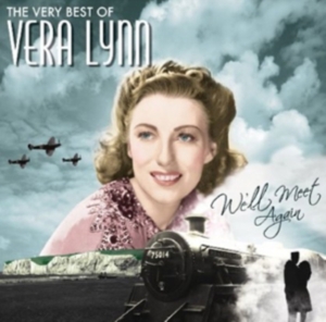 Lynn Vera - We'll Meet Again - Very Best Of in the group CD / Best Of,Jazz at Bengans Skivbutik AB (531500)