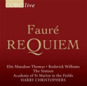 Faure - Requiem in the group Externt_Lager /  at Bengans Skivbutik AB (531502)
