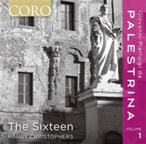 Palestrina Giovanni Pierluigi Da - Palestrina Vol 1 in the group Externt_Lager /  at Bengans Skivbutik AB (531510)