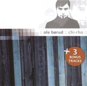Ole Börud - Chi Rho in the group CD / Övrigt at Bengans Skivbutik AB (531526)