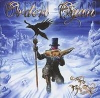 ORDEN OGAN - TO THE END in the group CD / Hårdrock at Bengans Skivbutik AB (531531)