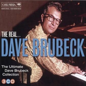 Brubeck Dave - The Real Dave Brubeck in the group CD / Jazz at Bengans Skivbutik AB (531564)