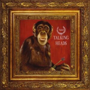 Talking Heads - Naked in the group CD / Pop-Rock at Bengans Skivbutik AB (531566)