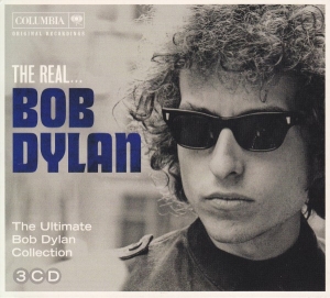 Dylan Bob - The Real Bob Dylan in the group CD / Pop-Rock,Övrigt at Bengans Skivbutik AB (531567)
