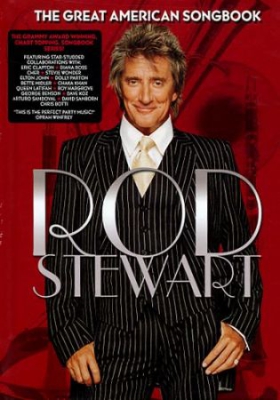 Stewart Rod - The Great American Songbook Box Set in the group CD / Pop-Rock,Övrigt at Bengans Skivbutik AB (531576)