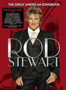 Stewart Rod - The Great American Songbook Box Set in the group CD / Pop-Rock,Övrigt at Bengans Skivbutik AB (531576)