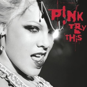 P!Nk - Try This in the group CD / Pop-Rock,Övrigt at Bengans Skivbutik AB (531580)