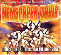 Newspaper Taxis - A Bizarre Ride - Drugs Cult Authors And The Boho Zon in the group CD / Pop at Bengans Skivbutik AB (531615)