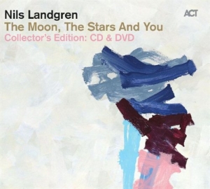 Landgren Nils - The Moon The Stars And You Collecto in the group CD / Jazz at Bengans Skivbutik AB (531623)