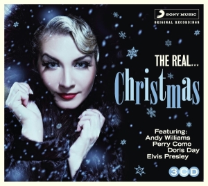 Various - The Real Christmas in the group OUR PICKS / Christmas music on Vinyl & CD at Bengans Skivbutik AB (531673)