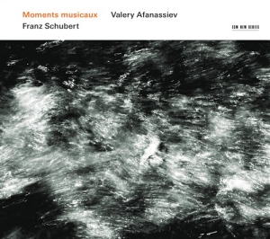 Valery Afanassiev - Moments Musicaux, Sonata D in the group Externt_Lager /  at Bengans Skivbutik AB (531714)