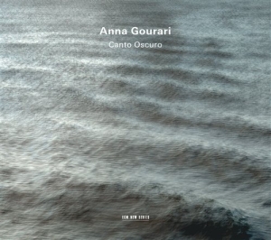 Anna Gourari Bach/Busoni Gubaiduli - Canto Oscuro in the group Externt_Lager /  at Bengans Skivbutik AB (531719)