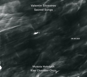 Valentin Silvestrov Kiev Chamber Ch - Sacred Songs in the group OUR PICKS / Stocksale / CD Sale / CD Classic at Bengans Skivbutik AB (531721)