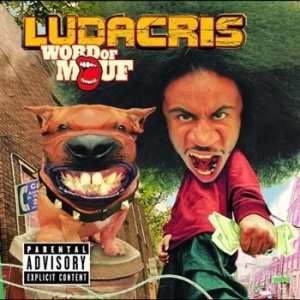 Ludacris - Word Of Mouf in the group CD / Hip Hop at Bengans Skivbutik AB (531886)