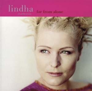 Svantesson Lindha - Far From Alone in the group Externt_Lager /  at Bengans Skivbutik AB (531971)