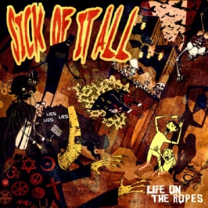 Sick Of It All - Life On The Ropes in the group CD / Rock at Bengans Skivbutik AB (532009)