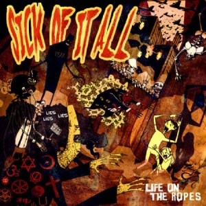 Sick Of It All - Life On The Ropes in the group CD / Pop-Rock at Bengans Skivbutik AB (532009)