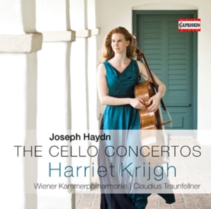 Haydn - Cello Concertos in the group Externt_Lager /  at Bengans Skivbutik AB (532093)