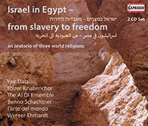 Israel In Egypt - An Oratorio Of Three World Religion in the group Externt_Lager /  at Bengans Skivbutik AB (532094)