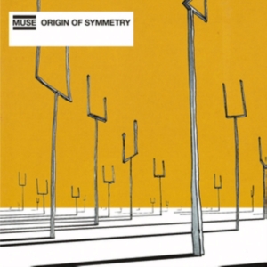 MUSE - ORIGIN OF SYMMETRY in the group CD / Pop-Rock at Bengans Skivbutik AB (532148)
