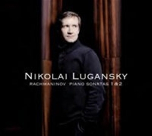 Rachmaninov - Piano Sonatas 1&2 in the group Externt_Lager /  at Bengans Skivbutik AB (532203)