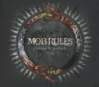 MOB RULES - CANNIBAL NATION - DIGI in the group CD / Hårdrock at Bengans Skivbutik AB (532231)