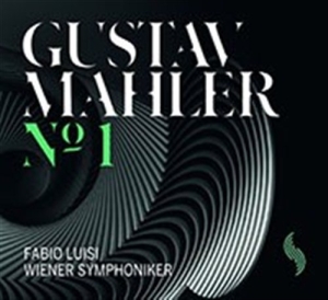 Mahler - Symphony No 1 in the group Externt_Lager /  at Bengans Skivbutik AB (532356)