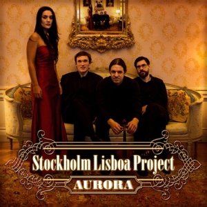 Stockholm Lisboa Project - Aurora in the group CD / Elektroniskt,World Music at Bengans Skivbutik AB (532370)
