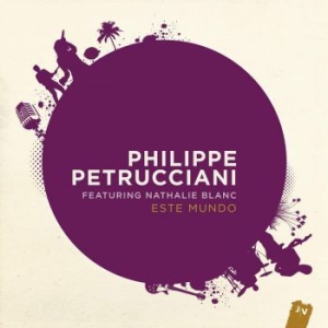 Petrucciani Philippe - Este Mundo in the group CD / Jazz/Blues at Bengans Skivbutik AB (532386)