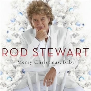 Rod Stewart - Merry Christmas Baby in the group CD / Jazz,Julmusik at Bengans Skivbutik AB (532493)