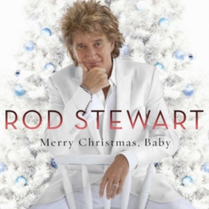 Rod Stewart - Merry Christmas Baby in the group OUR PICKS / Christmas music on Vinyl & CD at Bengans Skivbutik AB (532493)
