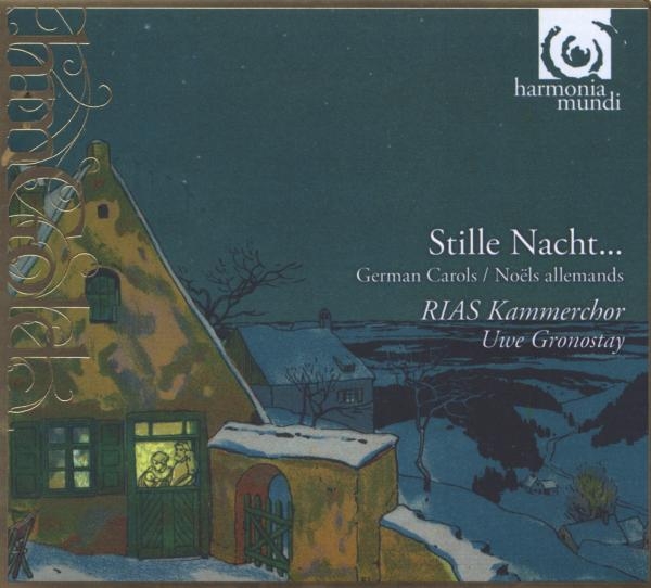 Rias Kammerchor - Stille Nacht in the group CD / Pop at Bengans Skivbutik AB (532540)
