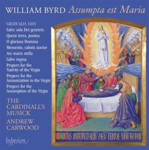 Byrd - Assumpta Est Maria in the group Externt_Lager /  at Bengans Skivbutik AB (532564)