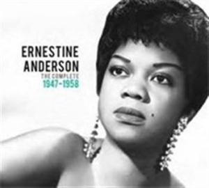 Anderson Ernestine - Complete 1947-1958 in the group CD / Övrigt at Bengans Skivbutik AB (532613)