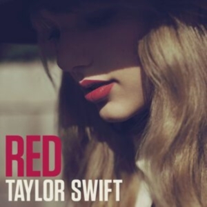 Taylor Swift - Red in the group CD / Pop-Rock at Bengans Skivbutik AB (532662)
