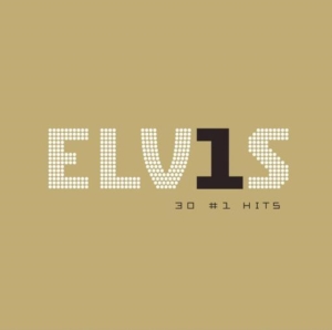Presley Elvis - Elvis 30 #1 Hits in the group CD / Best Of,Pop-Rock,Övrigt at Bengans Skivbutik AB (532669)